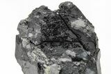 Metallic Wodginite Crystals- Itatiaia Mine, Brazil #214506-2